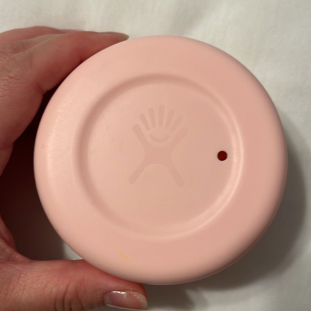 Hydroflask Original Dogwood “Strawberry Milk” With Matching Boot - Picture 10 of 11